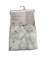 Tenda Benny Suprema – Pannello Singolo in Cotone 135x280 cm con Anelli e Ricamo