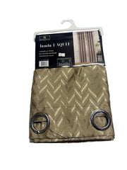 Tenda Raquel Suprema – Pannello Singolo in Cotone 140x280 cm con Anelli