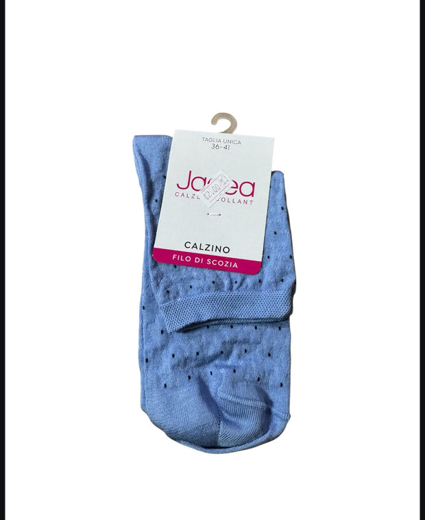 Set Paia Calzini Donna Jadea in Filo di Scozia – Taglia Unica 36-41