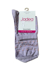 Set Paia Calzini Donna Jadea in Filo di Scozia – Taglia Unica 36-41