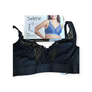 Selene Reggiseno Chloe B Senza Ferretto e Senza Imbottitura – Tessuto a Nido d’Ape