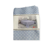 Copriletto Matrimoniale Papalina Piquet – 100% Cotone 240x260 cm