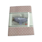 Copriletto Matrimoniale Papalina Piquet – 100% Cotone 240x260 cm