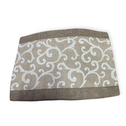 Copriforno Imbottito Giulia BA Collection – Fantasia Coordinata Made in Italy 55x42 cm