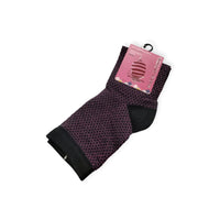 Calze Corte Donna Marina Yachting Filo – 100% Caldo Cotone Taglia Unica 36-41