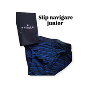 Slip Junior Jersey Navigare 10 Anni – Cotone Elasticizzato Tinta Unita