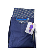 Pigiama Uomo Jersey Papalina Linea Tiny – Comfort Sportivo e Stile Casual