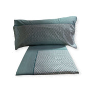 Completo Lenzuola Matrimoniale Angel’s Wonka Linea Favola in Puro Cotone