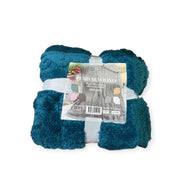 Plaid Suprema Nuvolino – Plaid Decorativo Singolo Ultra Morbido in 100% Poliestere