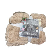 Plaid Suprema Nuvolino – Plaid Decorativo Singolo Ultra Morbido in 100% Poliestere