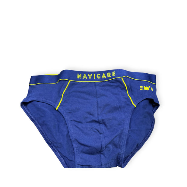 Slip Uomo Navigare 21425Z – Cotone Elasticizzato