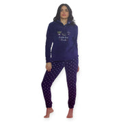 Pigiama Ragazza in Pile You & Me Art. GY & M04