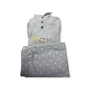 Pigiama Ragazza in Pile You & Me Art. GY & M04