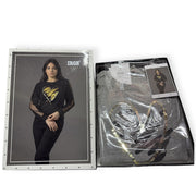 Tuta/Pigiama Ragazza IRGE Girl in Caldo Cotone con Cuore Stilizzato Art. SD 151