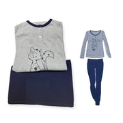 Pigiama Ragazza Suprema Benedetta in Caldo Cotone