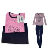 Pigiama Ragazza Suprema Benedetta in Caldo Cotone