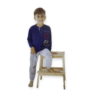 Pigiama Bimbo Irge in Cotone Jersey Art. IKL406