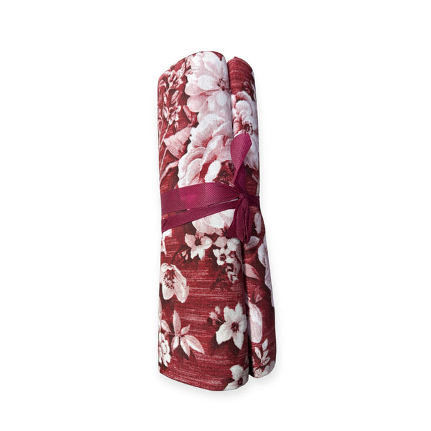 Copri Tutto Arredo BA Collection Flowers – Copridivano e Copriletto Multiuso, 240x260 cm