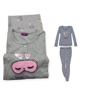 Pigiama Bimba Suprema Frida in Caldo Cotone