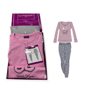 Pigiama Bimba Suprema Frida in Caldo Cotone