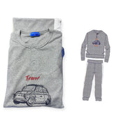 Pigiama Bimbo Suprema Leo in Caldo Cotone