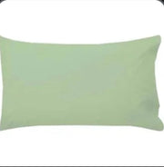 Coppia Federe Irge in Puro Cotone Tinta Unita – 50x80 cm