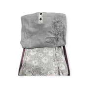 Pigiama Donna Marta Marzotto in Caldo Cotone – Modello Serafino – Art. MM504