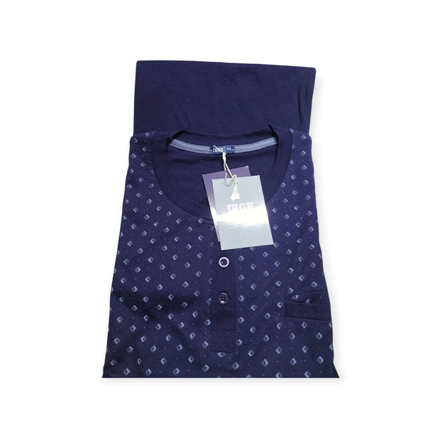 Pigiama Uomo Irge in Cotone Jersey – Art. IRL1959