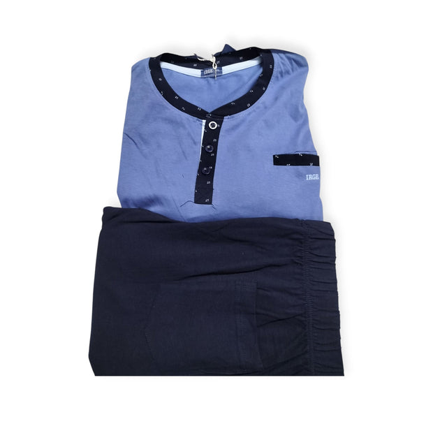 Pigiama Uomo Irge in Cotone Jersey – Art. IRL1972