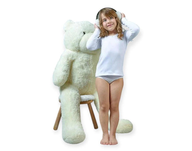 T-Shirt Bimba Bimbissimi in Caldo Cotone Interlock – Manica Lunga – Art. TL311B