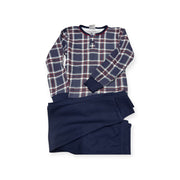 Pigiama Bimbo/Ragazzo Preziosa Night PG041BB in Caldo Cotone