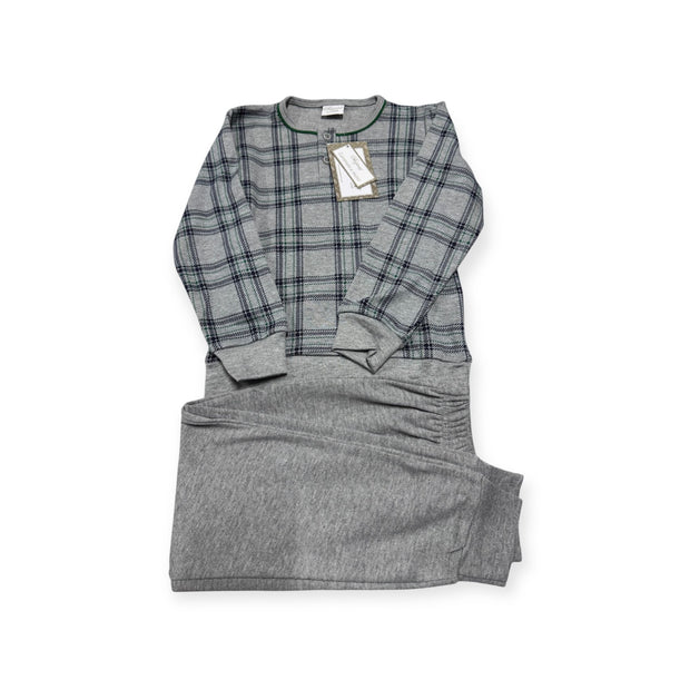 Pigiama Bimbo/Ragazzo Preziosa Night PG041BB in Caldo Cotone