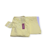 Pigiama Donna Papalina Marlena PDM 473 in Caldo Cotone – Manica e Pantalone Lungo