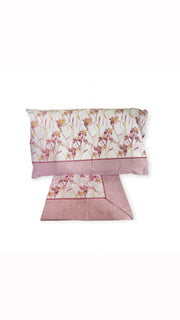 Completo Lenzuola Matrimoniale Angel’s Elodie Linea Favola in Puro Cotone