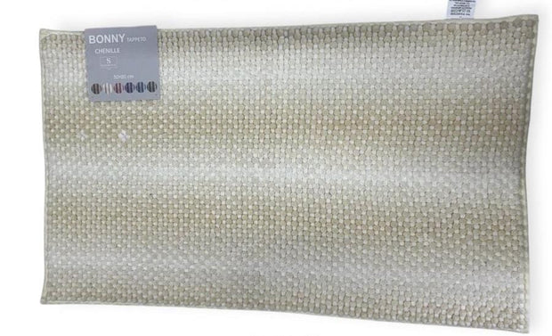 Tappeto Suprema Bonny in Chenille 50x80 cm