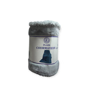 Plaid TR Courmayeur Singolo 130x160 cm in 100% Poliestere