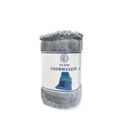 Plaid TR Courmayeur Singolo 130x160 cm in 100% Poliestere