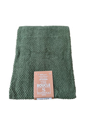 Set Asciugamani Suprema Bouclé 1+1 – 100% Cotone Pettinato, 600 gr/mq