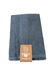 Set Asciugamani Suprema Bouclé 1+1 – 100% Cotone Pettinato, 600 gr/mq