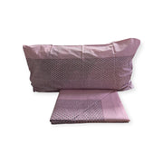 Completo Lenzuola Matrimoniale Angel’s Haumea Linea Favola in Puro Cotone