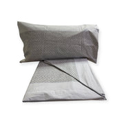 Completo Lenzuola Matrimoniale Angel’s Haumea Linea Favola in Puro Cotone