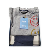 Pigiama Bimbo Irge in Cotone Jersey Art. IKL406