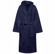 Accappatoio IRGE con Cappuccio in Spugna 100% Cotone – Tinta Unita – Uomo/Donna Unisex