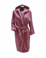 Accappatoio Suprema Pop – Spugna Morbida Unisex con Cappuccio