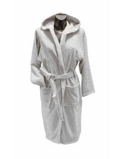 Accappatoio Suprema Pop – Spugna Morbida Unisex con Cappuccio