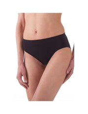 Slip Donna Bellissima 014 – Microfibra Elasticizzata con Tassello in Cotone