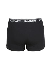 Boxer Uomo Navigare in Cotone Bielastico – Vestibilità Regolare e Fascia Elastica Brandizzata