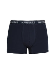 Boxer Uomo Navigare in Cotone Bielastico – Vestibilità Regolare e Fascia Elastica Brandizzata