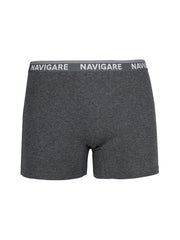Boxer Uomo Navigare in Cotone Bielastico – Vestibilità Regolare e Fascia Elastica Brandizzata