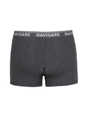Boxer Uomo Navigare in Cotone Bielastico – Vestibilità Regolare e Fascia Elastica Brandizzata
